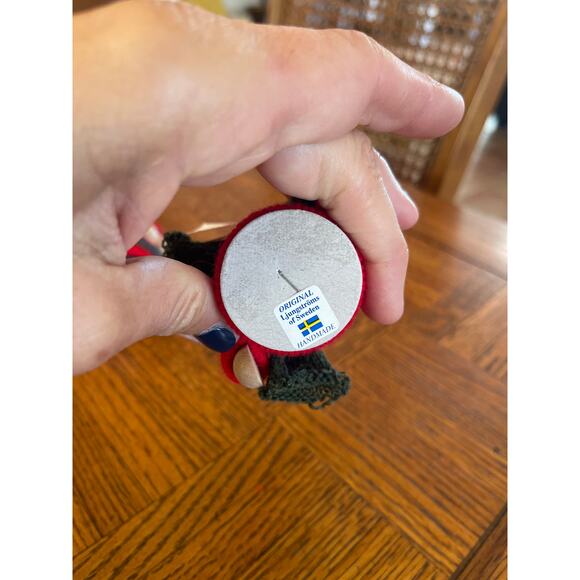 Scandinavian folklore Holiday figurines set of four - Picture 6 of 8